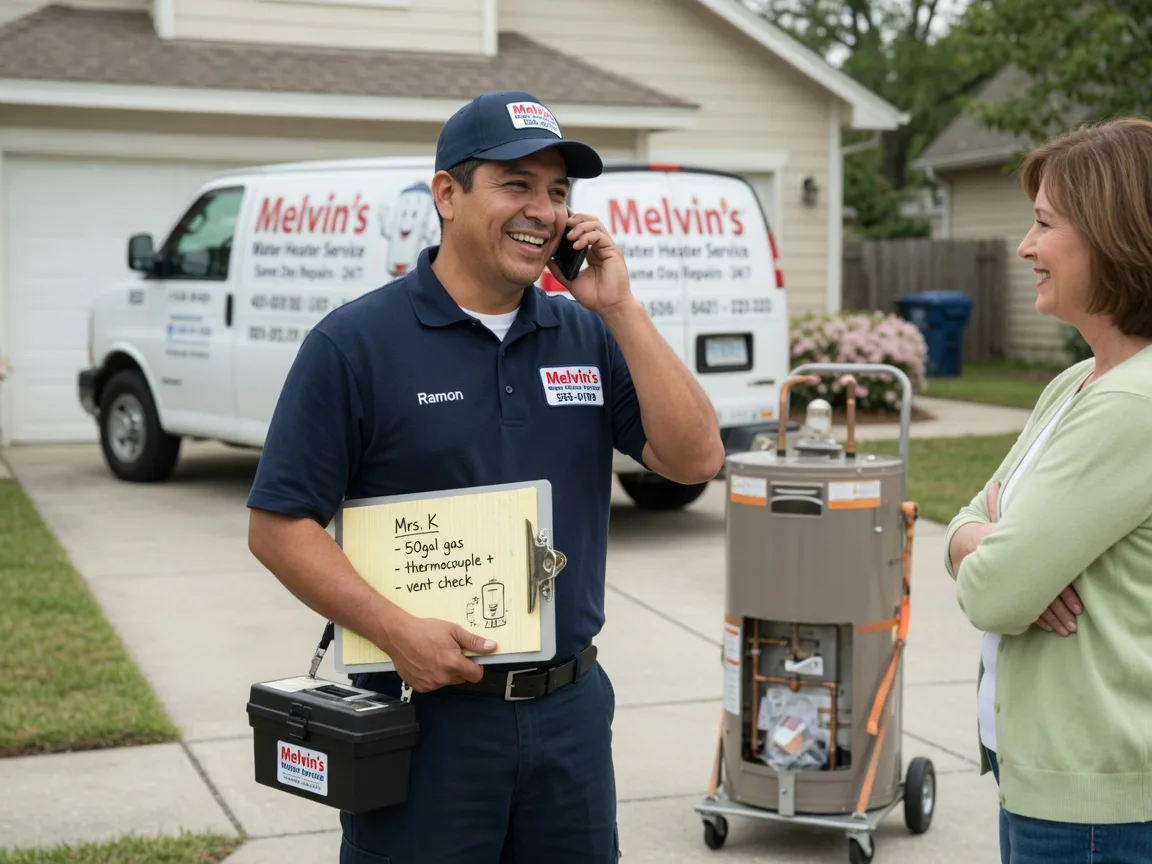 Water Heater Repair Gorum, LA FAQs